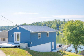 Big Blue Lake House Near The Ark!